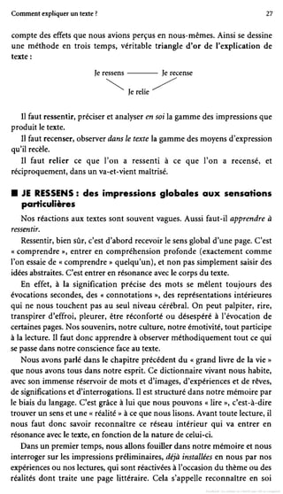 Facebook : La culture ne s'hérite pas elle se conquiert 
 