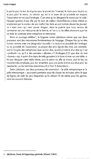 Facebook : La culture ne s'hérite pas elle se conquiert 
 