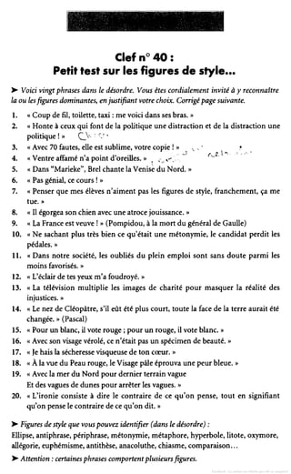 Facebook : La culture ne s'hérite pas elle se conquiert 
 