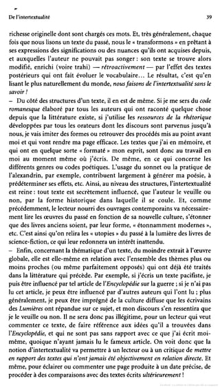 Facebook : La culture ne s'hérite pas elle se conquiert 
 