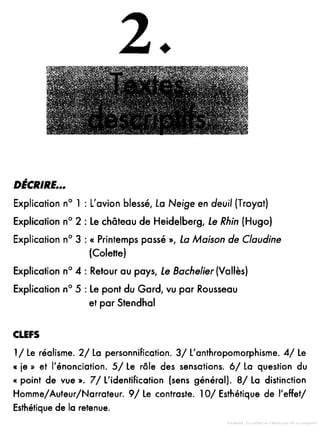 Facebook : La culture ne s'hérite pas elle se conquiert 
 