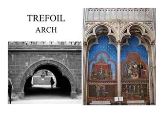 TREFOIL
ARCH
BCT
 