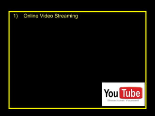 Online Video Streaming 