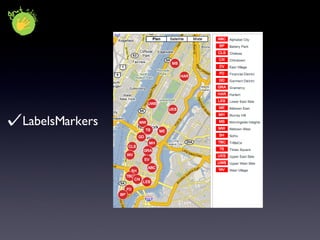 LabelsMarkers 