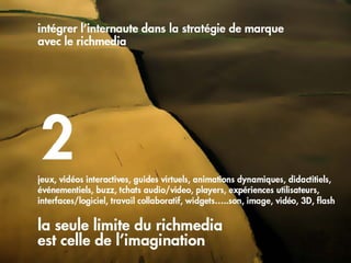 L'intervention de Damien Melich