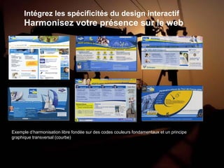 L'intervention de Damien Melich