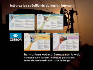 L'intervention de Damien Melich