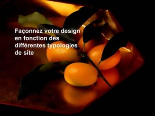 L'intervention de Damien Melich