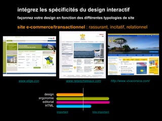 L'intervention de Damien Melich
