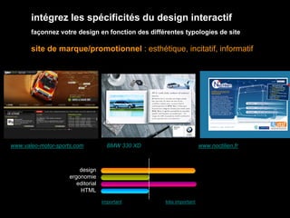 L'intervention de Damien Melich