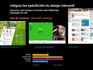 L'intervention de Damien Melich