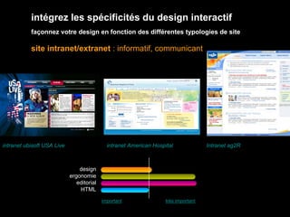 L'intervention de Damien Melich