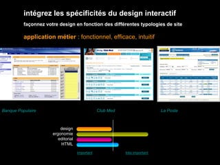 L'intervention de Damien Melich