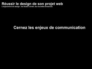 L'intervention de Damien Melich