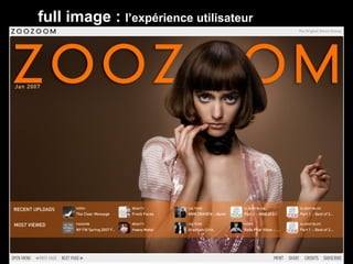 L'intervention de Damien Melich