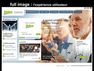 L'intervention de Damien Melich