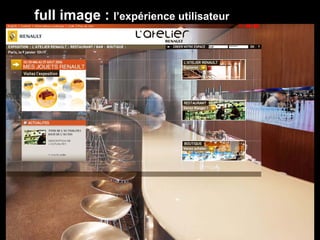 L'intervention de Damien Melich