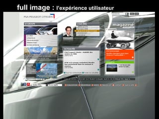 L'intervention de Damien Melich