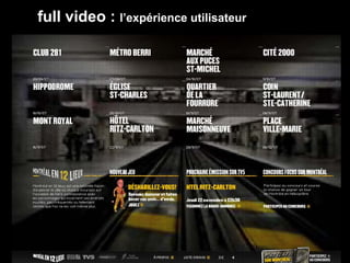 L'intervention de Damien Melich