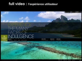 L'intervention de Damien Melich