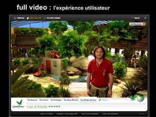 L'intervention de Damien Melich