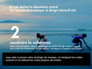 L'intervention de Damien Melich