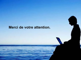 L'intervention de Damien Melich