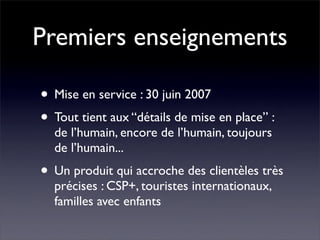 L'intervention de Pierre Croizet