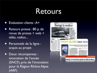 L'intervention de Pierre Croizet