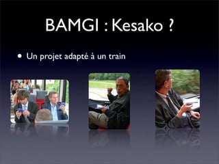 L'intervention de Pierre Croizet