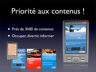 L'intervention de Pierre Croizet