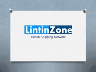 Social Shipping Network
 
