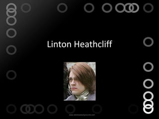 Linton Heathcliff
 