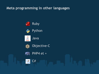 Meta programming | PPT
