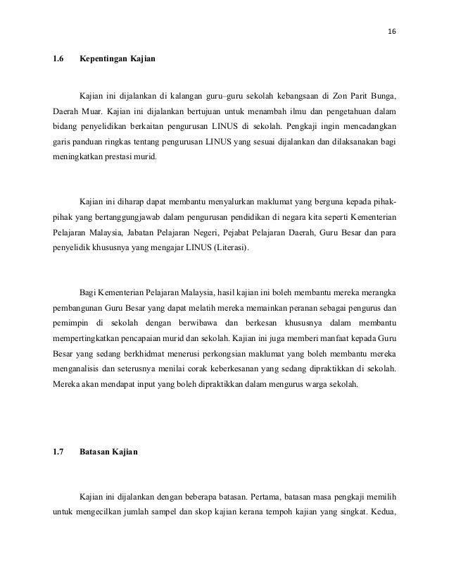 Surat Akuan Ibu Bapa Untuk Berhenti Pembelajaran