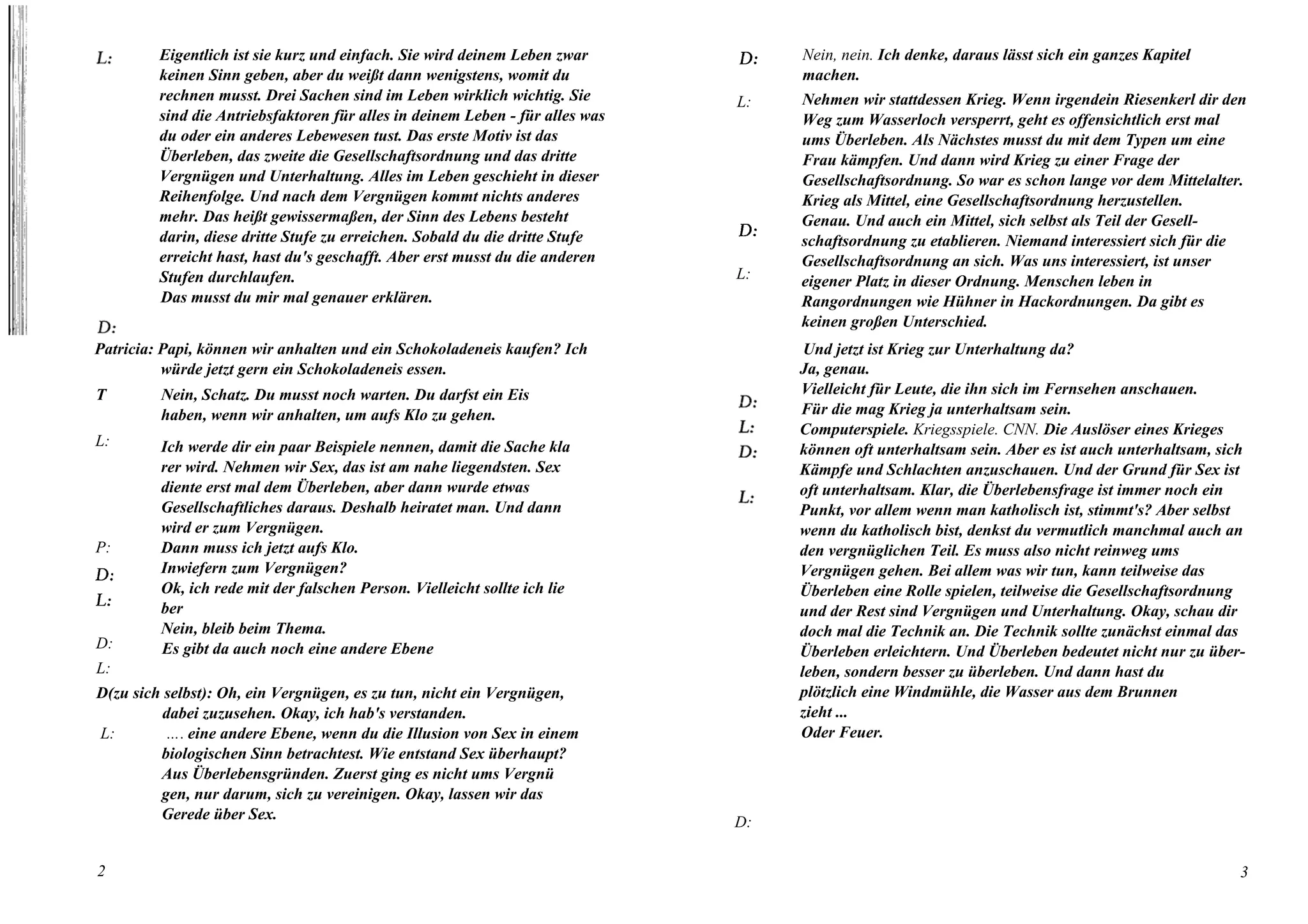 Linus Torvalds Just For Fun