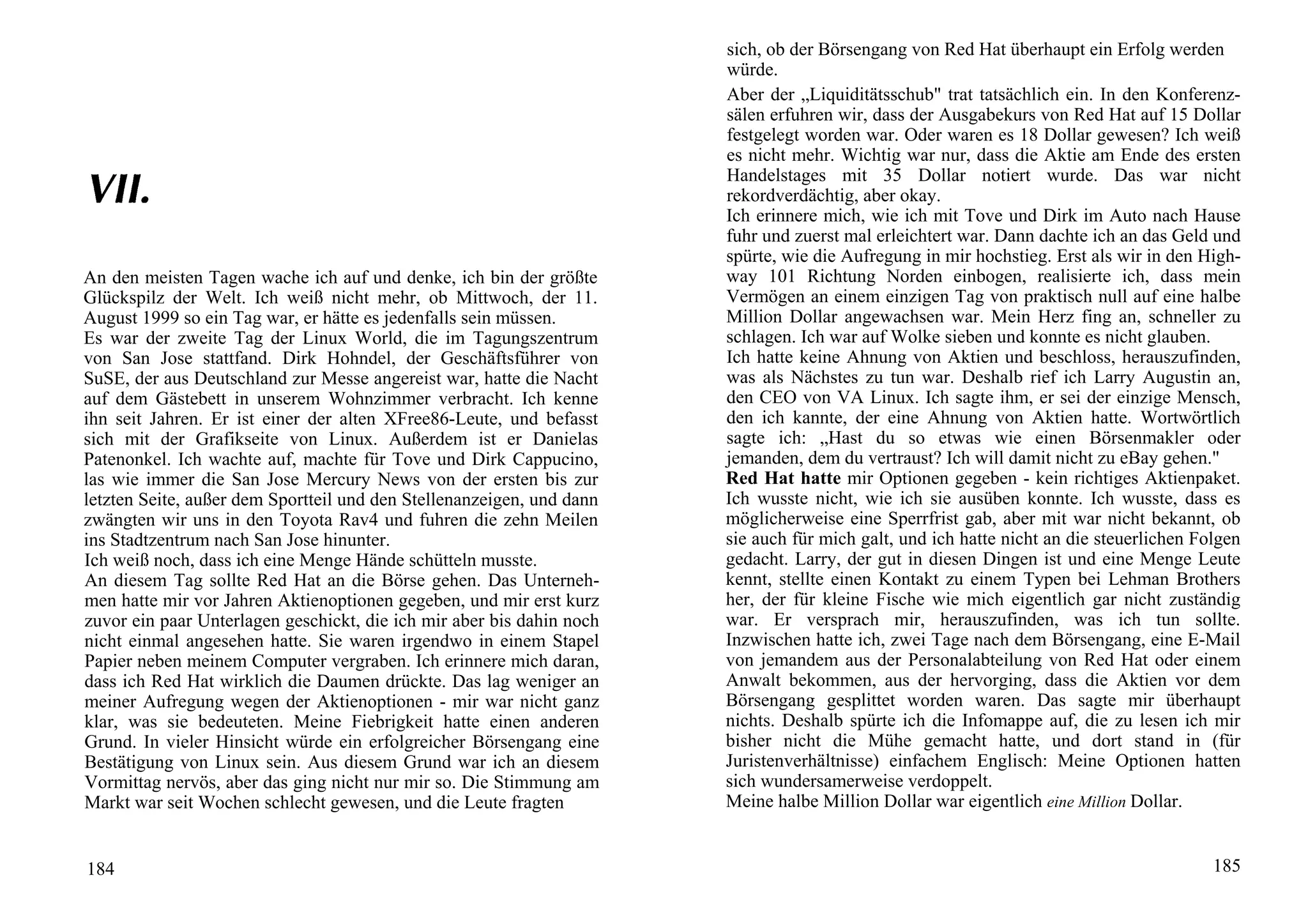 Linus Torvalds Just For Fun