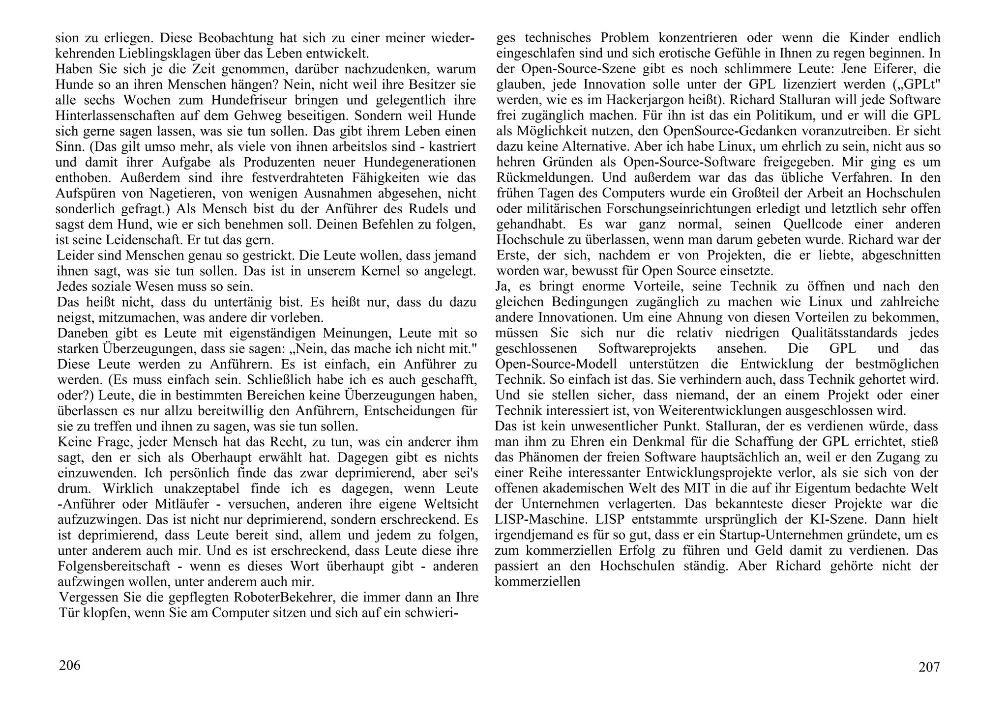 Linus Torvalds Just For Fun