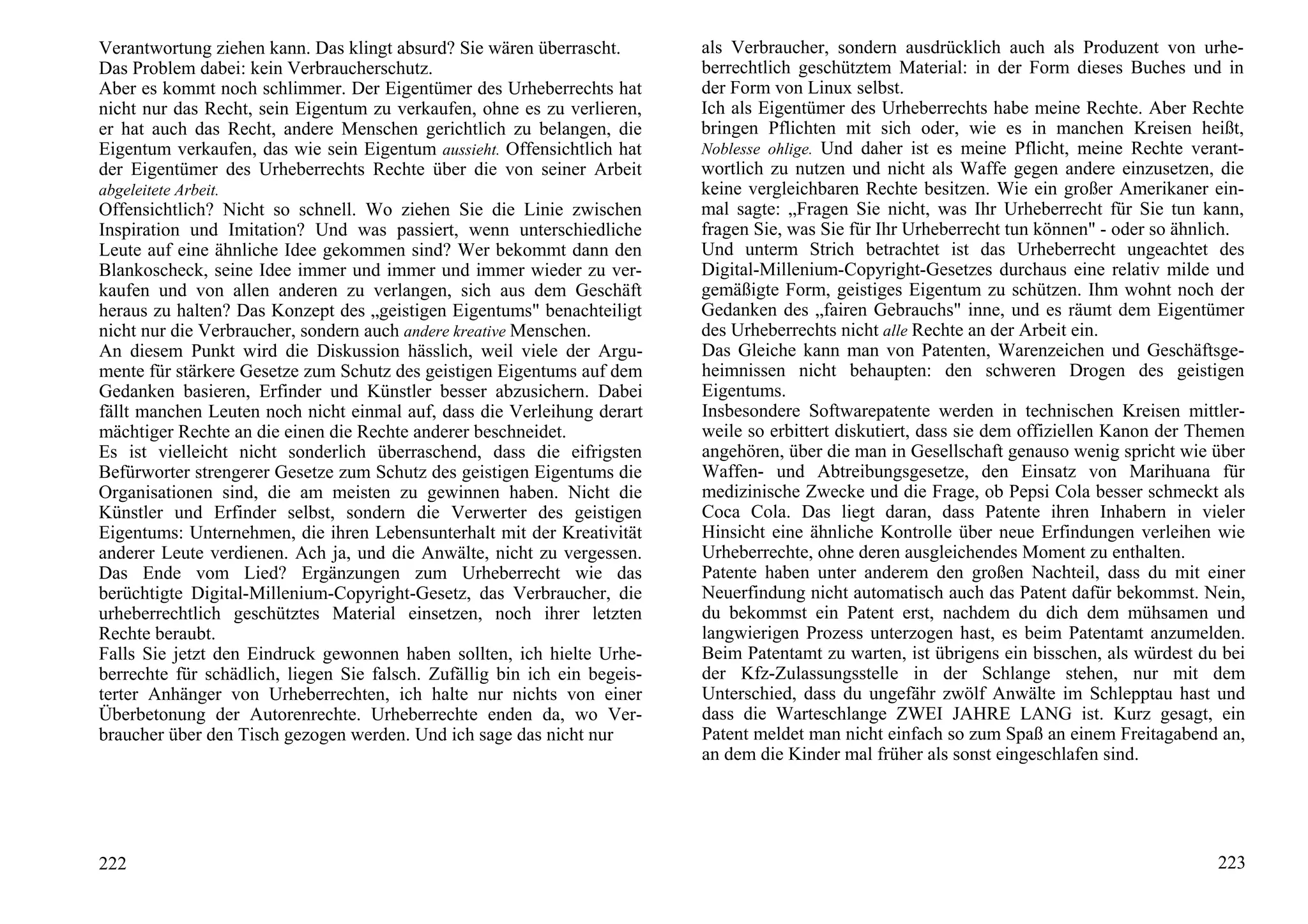 Linus Torvalds Just For Fun