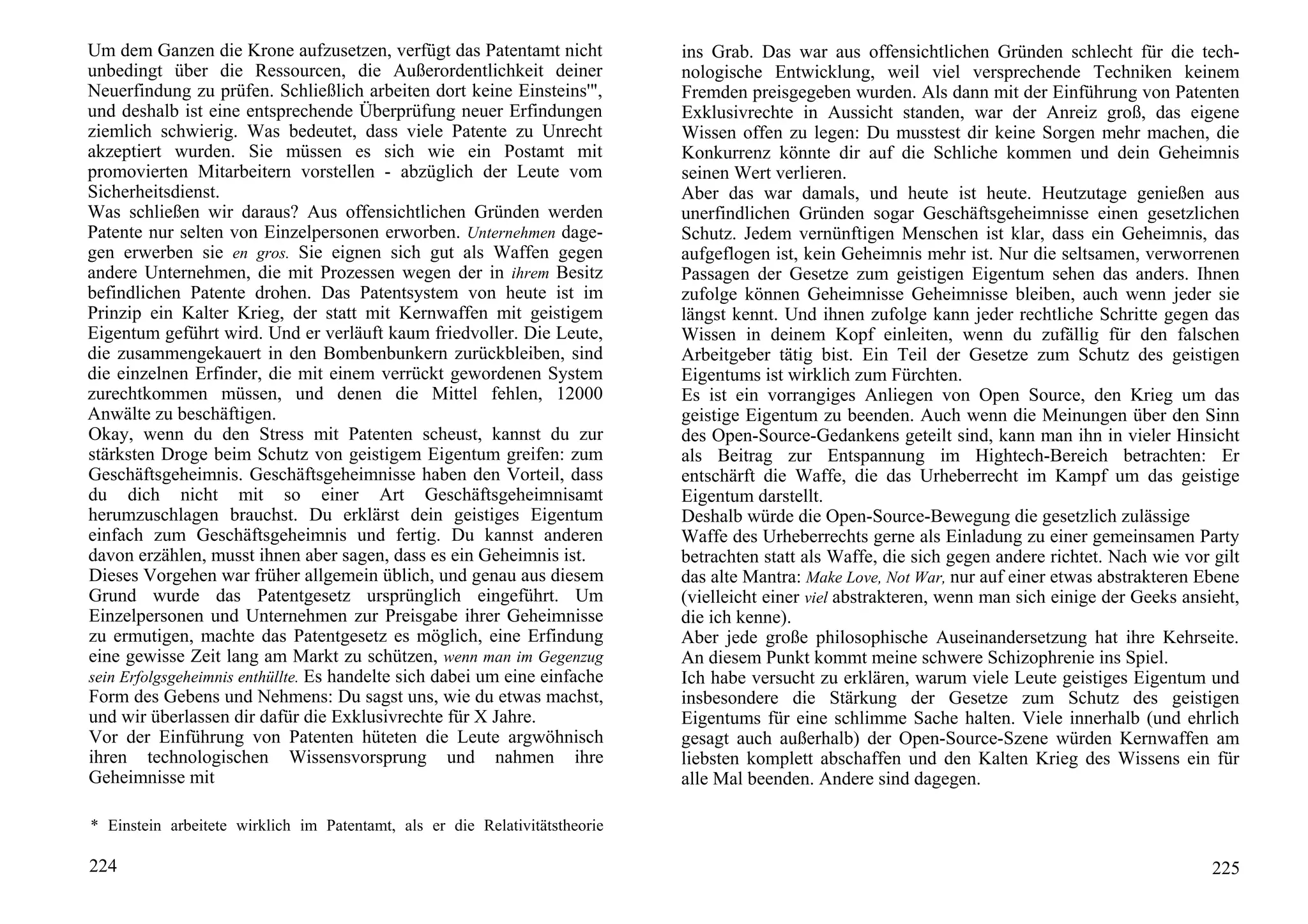 Linus Torvalds Just For Fun