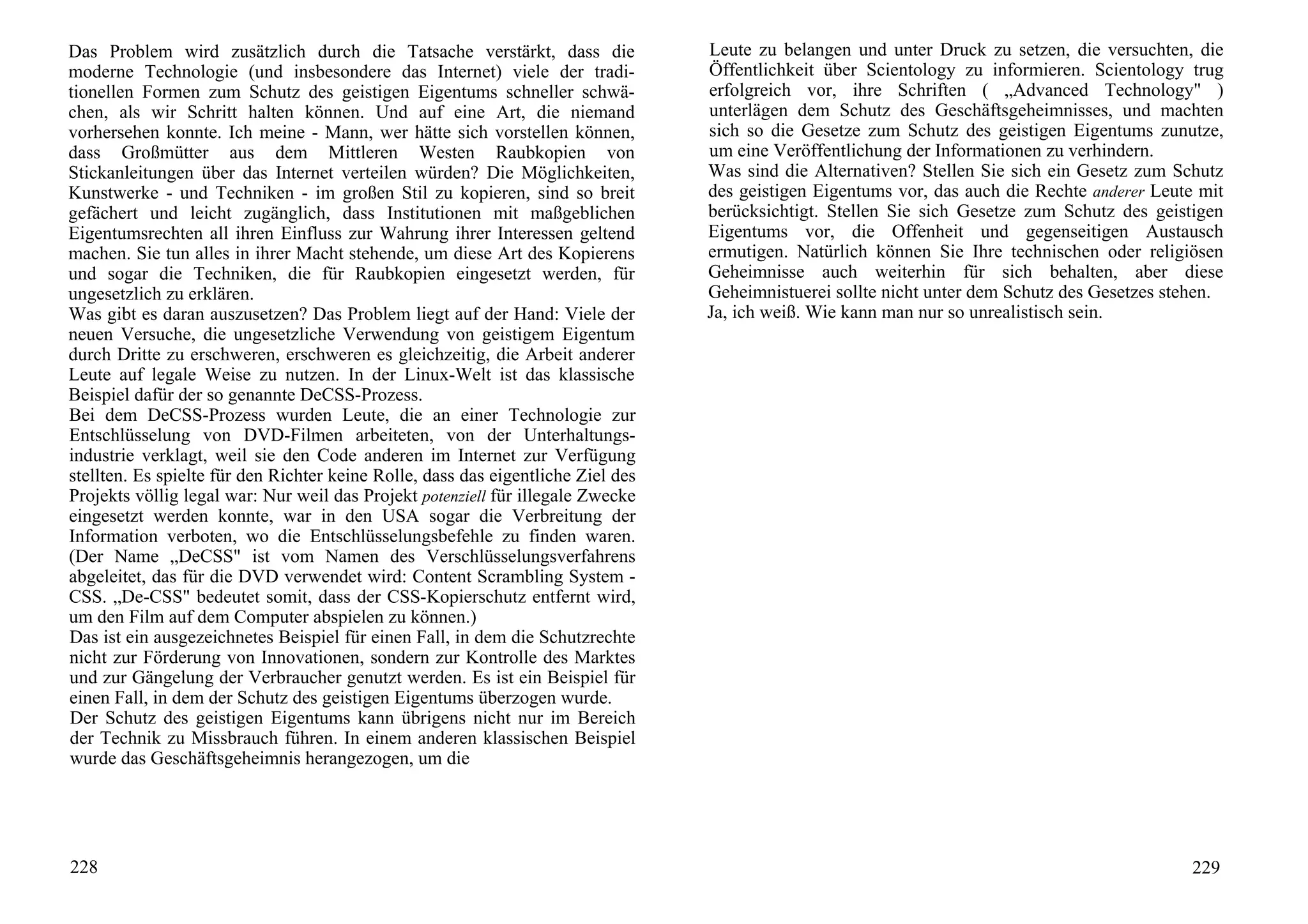 Linus Torvalds Just For Fun