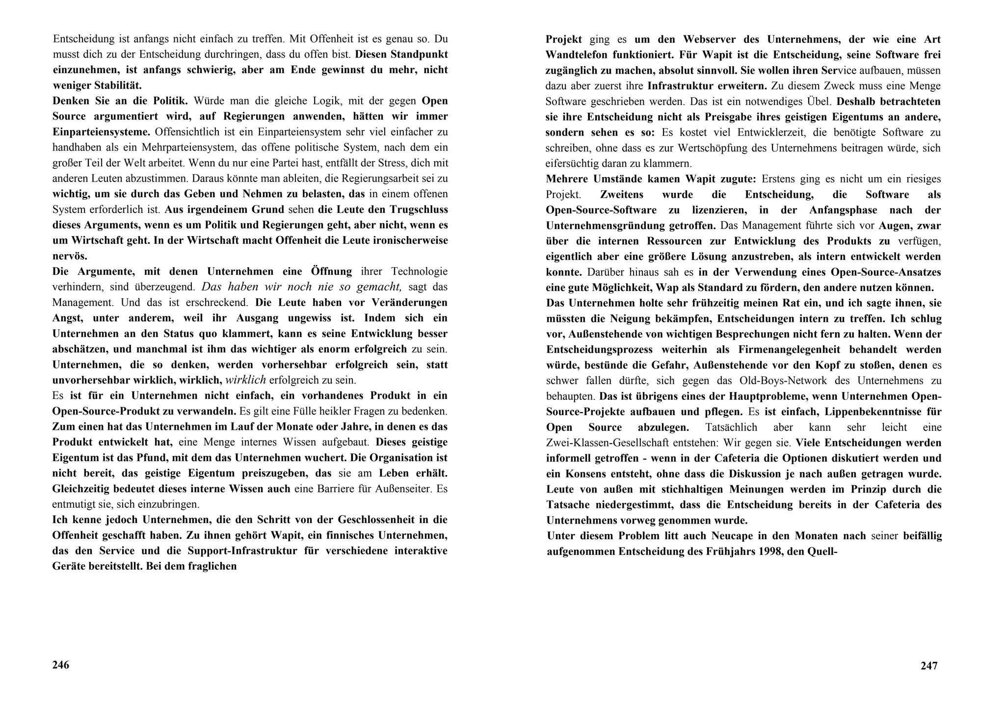 Linus Torvalds Just For Fun