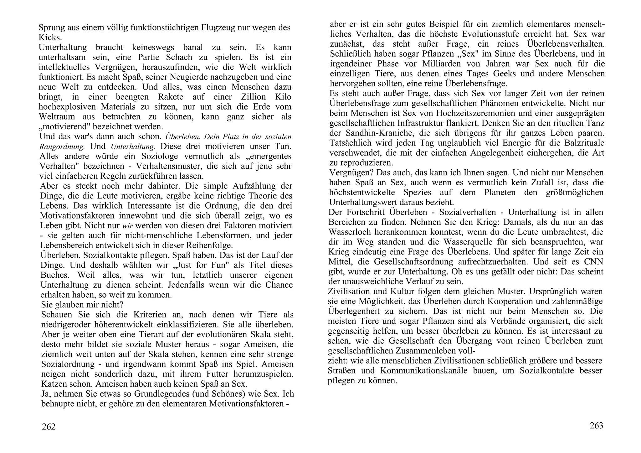 Linus Torvalds Just For Fun