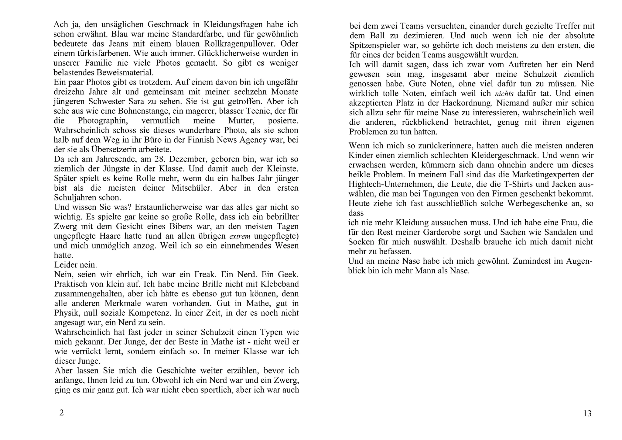 Linus Torvalds Just For Fun