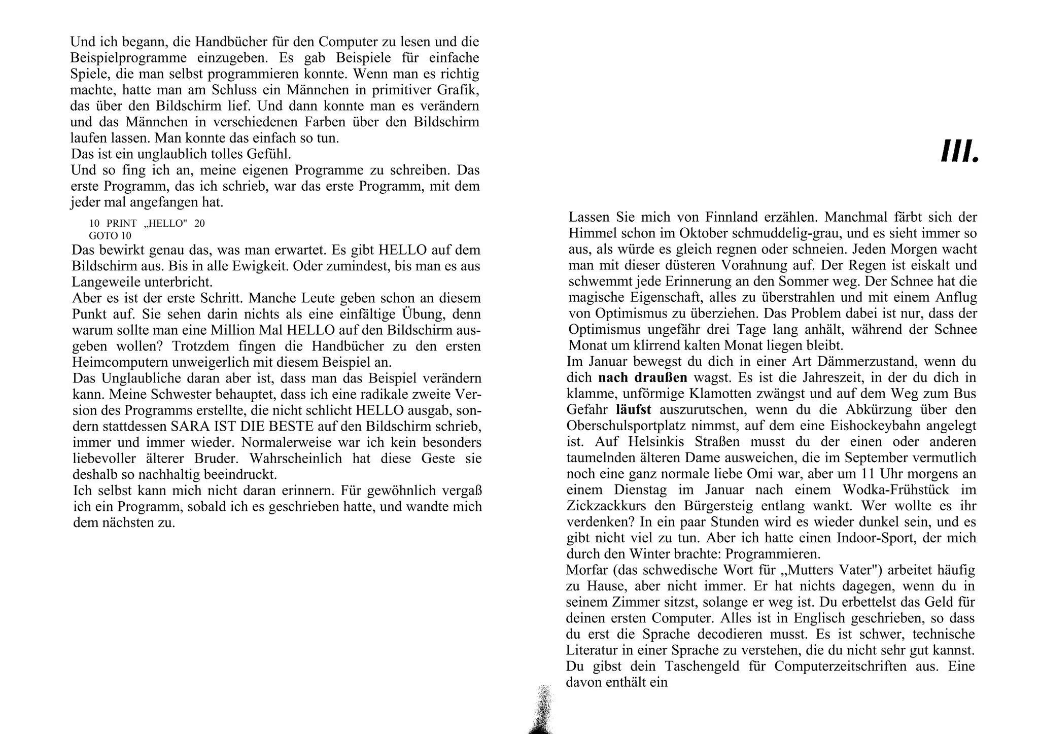 Linus Torvalds Just For Fun