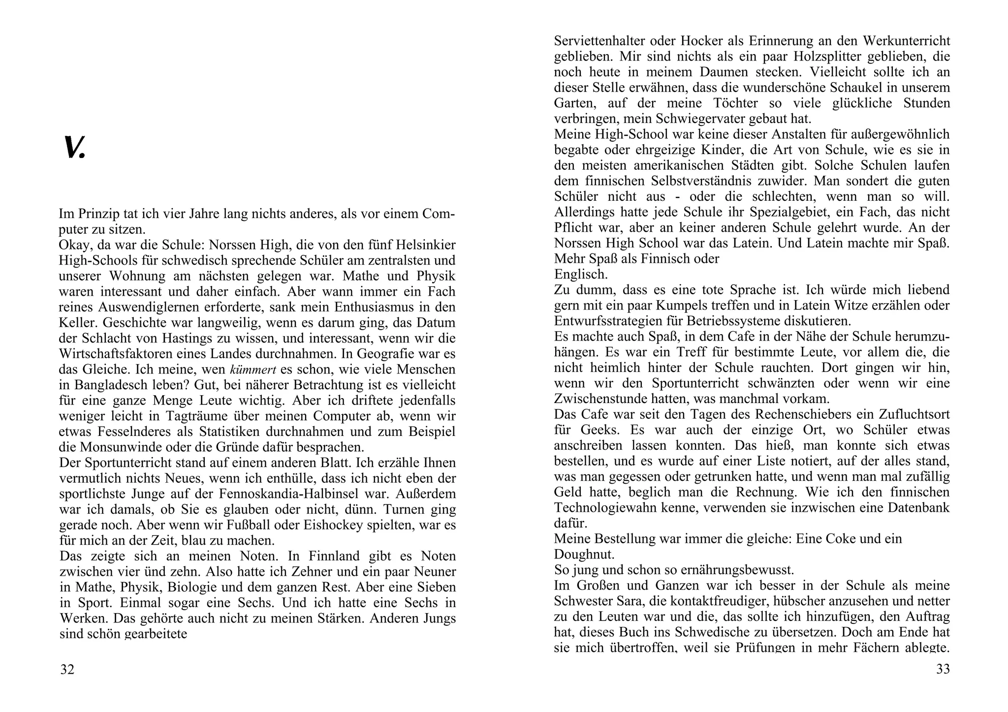 Linus Torvalds Just For Fun