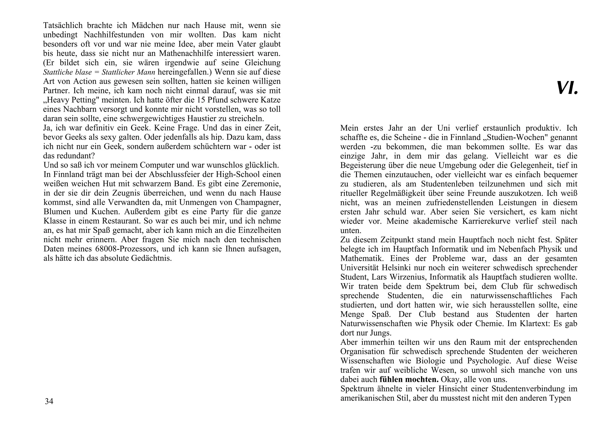 Linus Torvalds Just For Fun