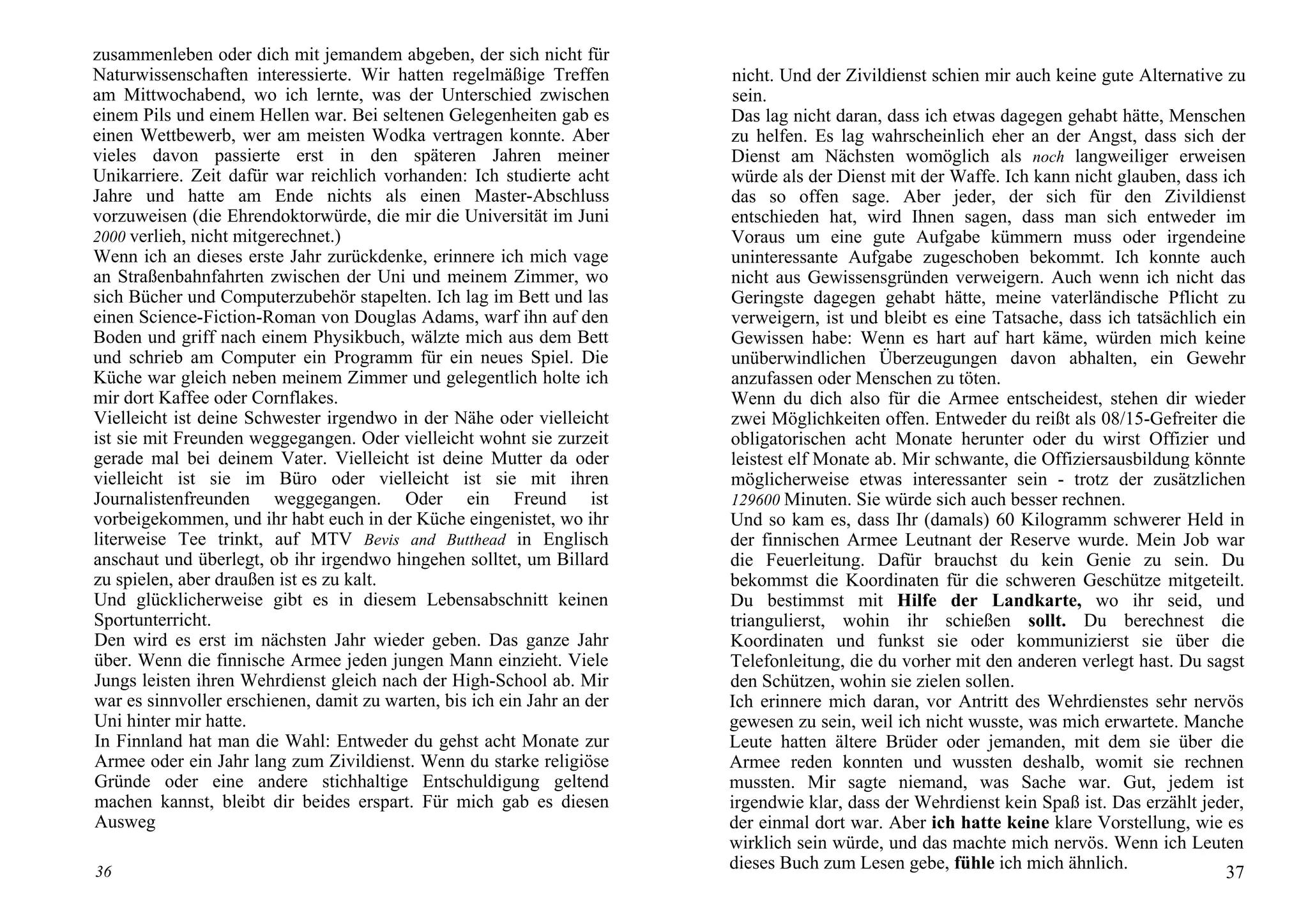 Linus Torvalds Just For Fun