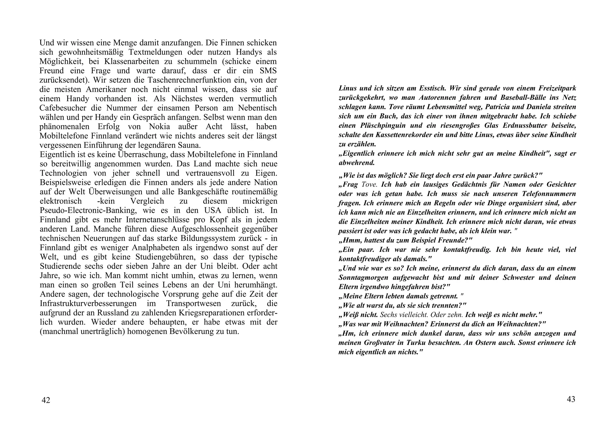 Linus Torvalds Just For Fun