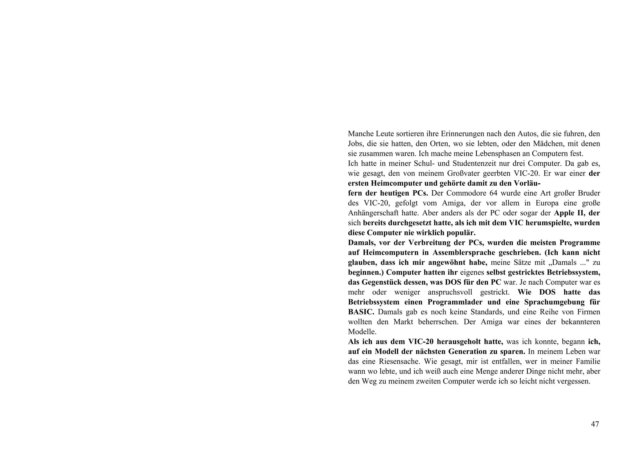 Linus Torvalds Just For Fun